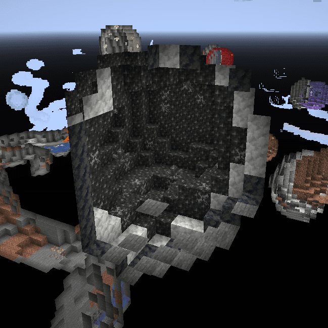 GeOre screenshot