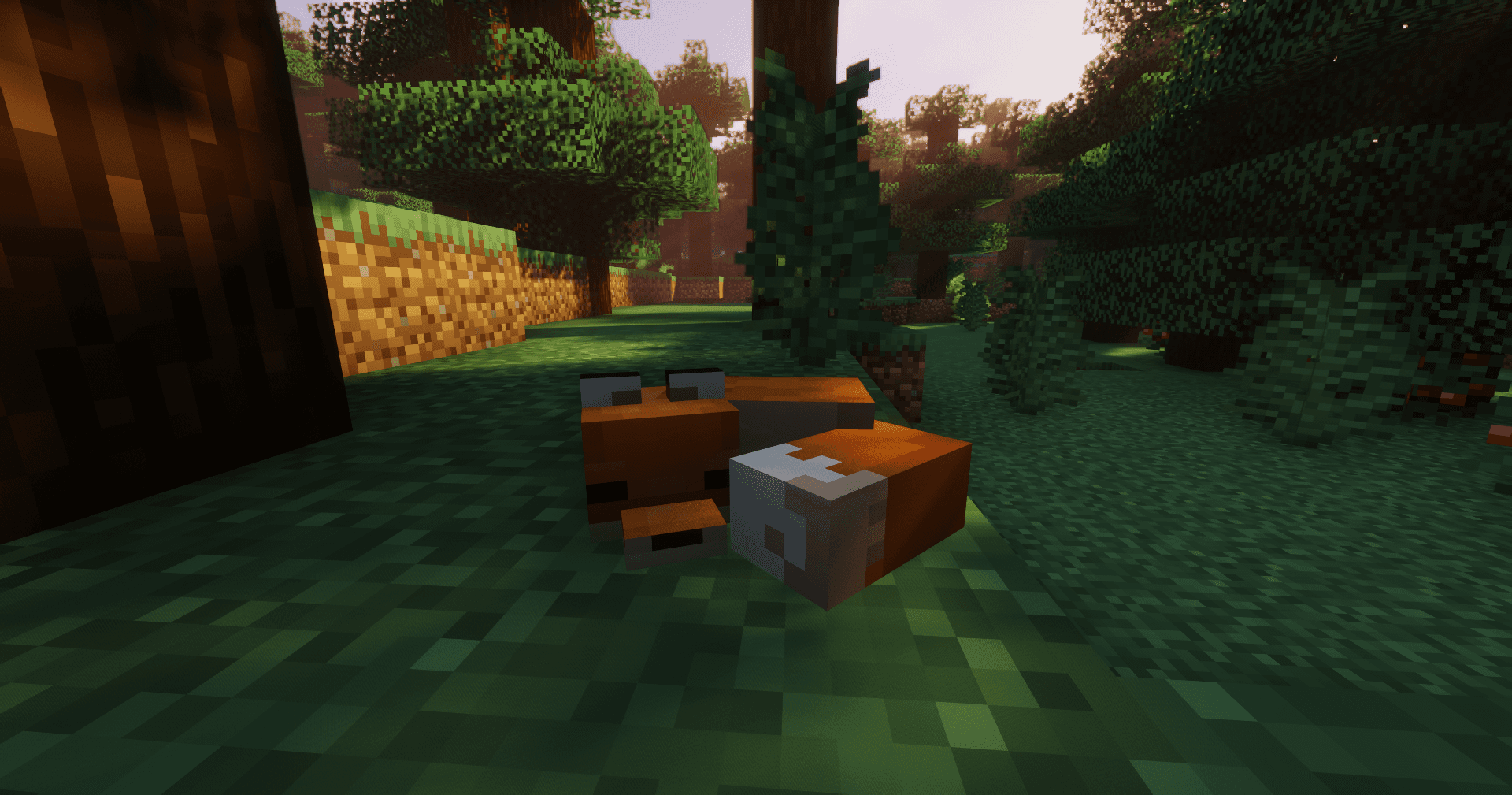 Plushie Mod screenshot