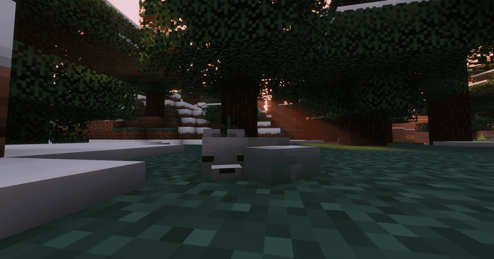 Plushie Mod screenshot
