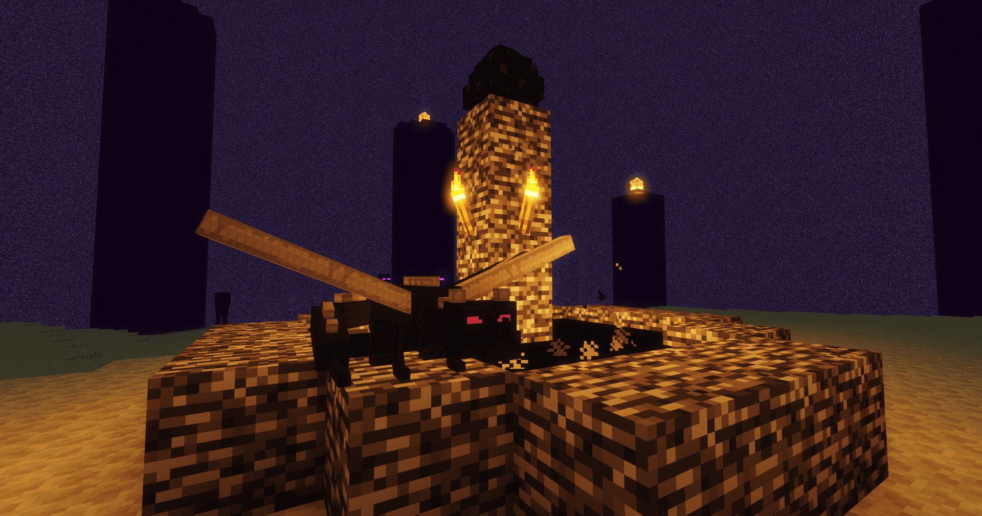 Plushie Mod screenshot