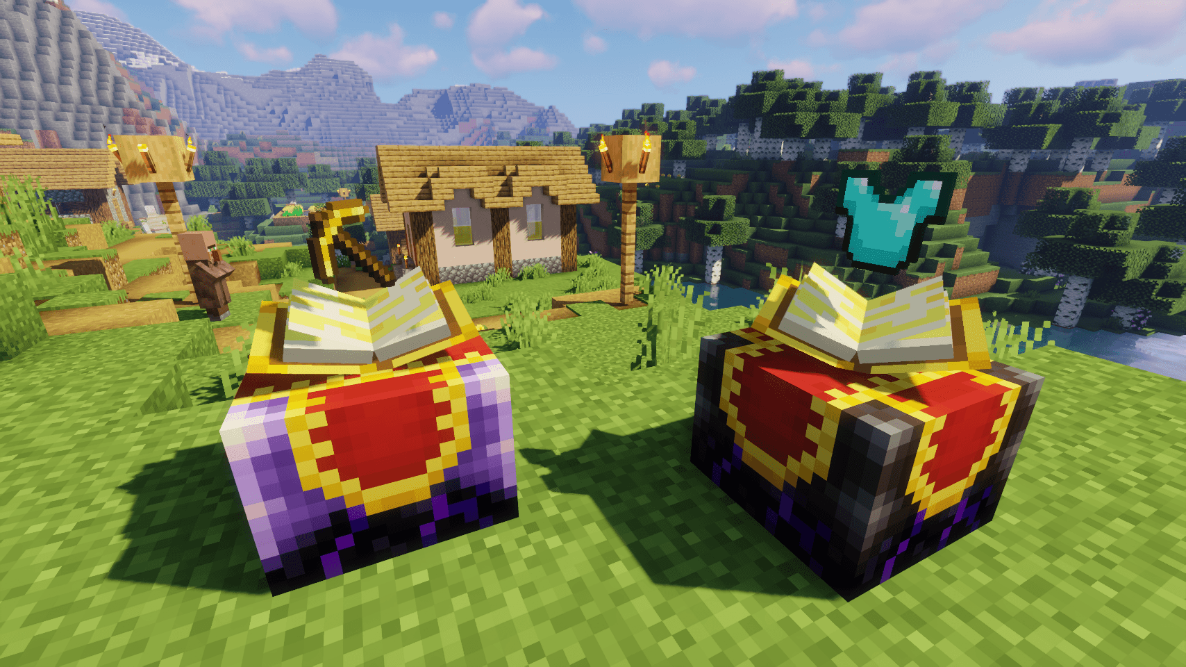Enchanting Infuser screenshot