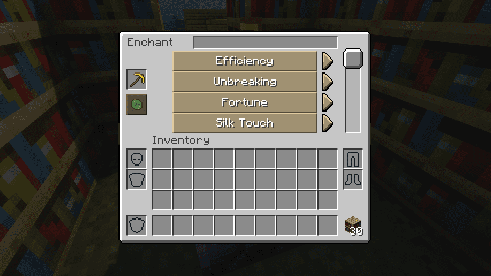 Enchanting Infuser screenshot