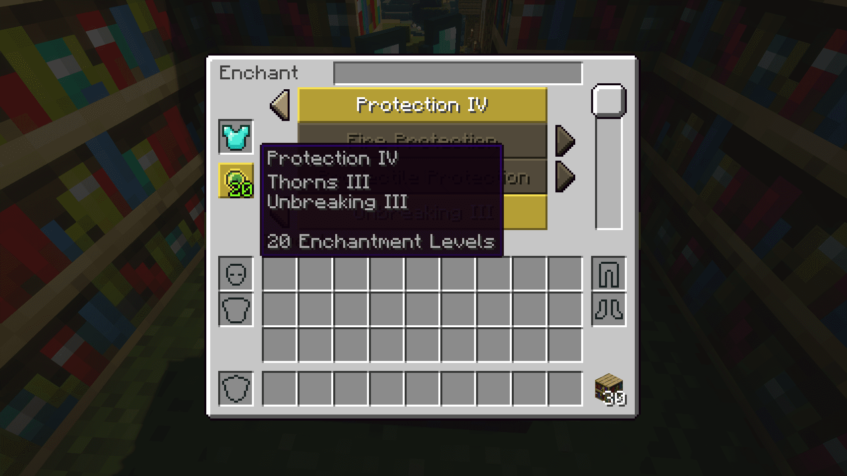 Enchanting Infuser screenshot