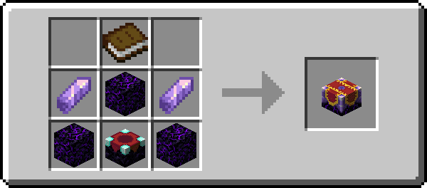 Enchanting Infuser screenshot