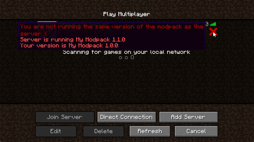 Better Compatibility Checker screenshot