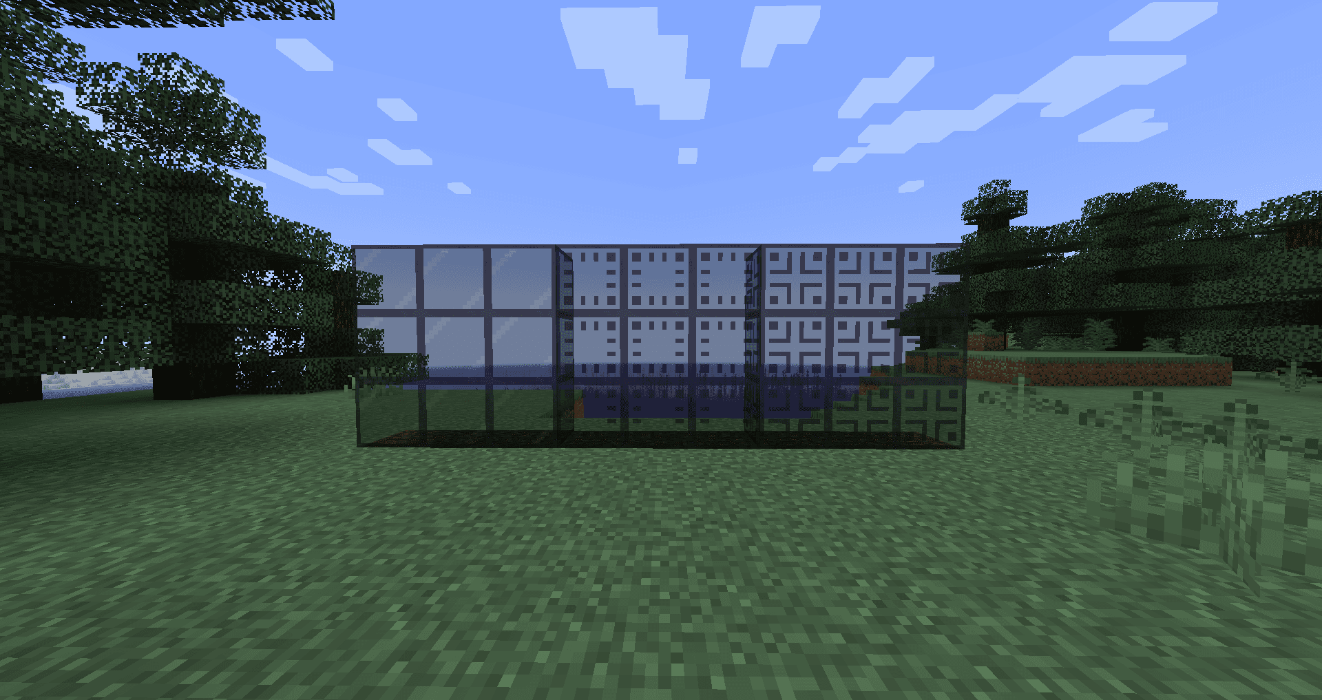 Glassential screenshot