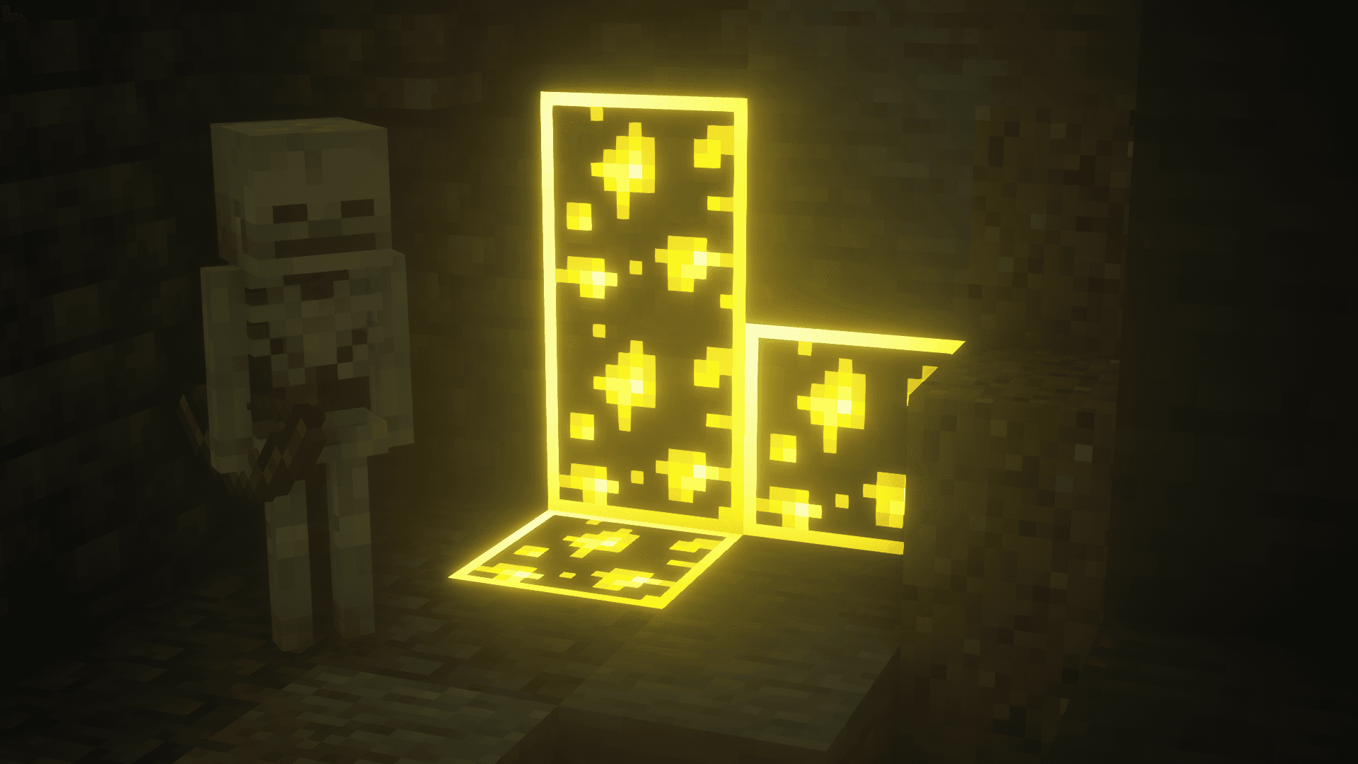 Visible Ores screenshot