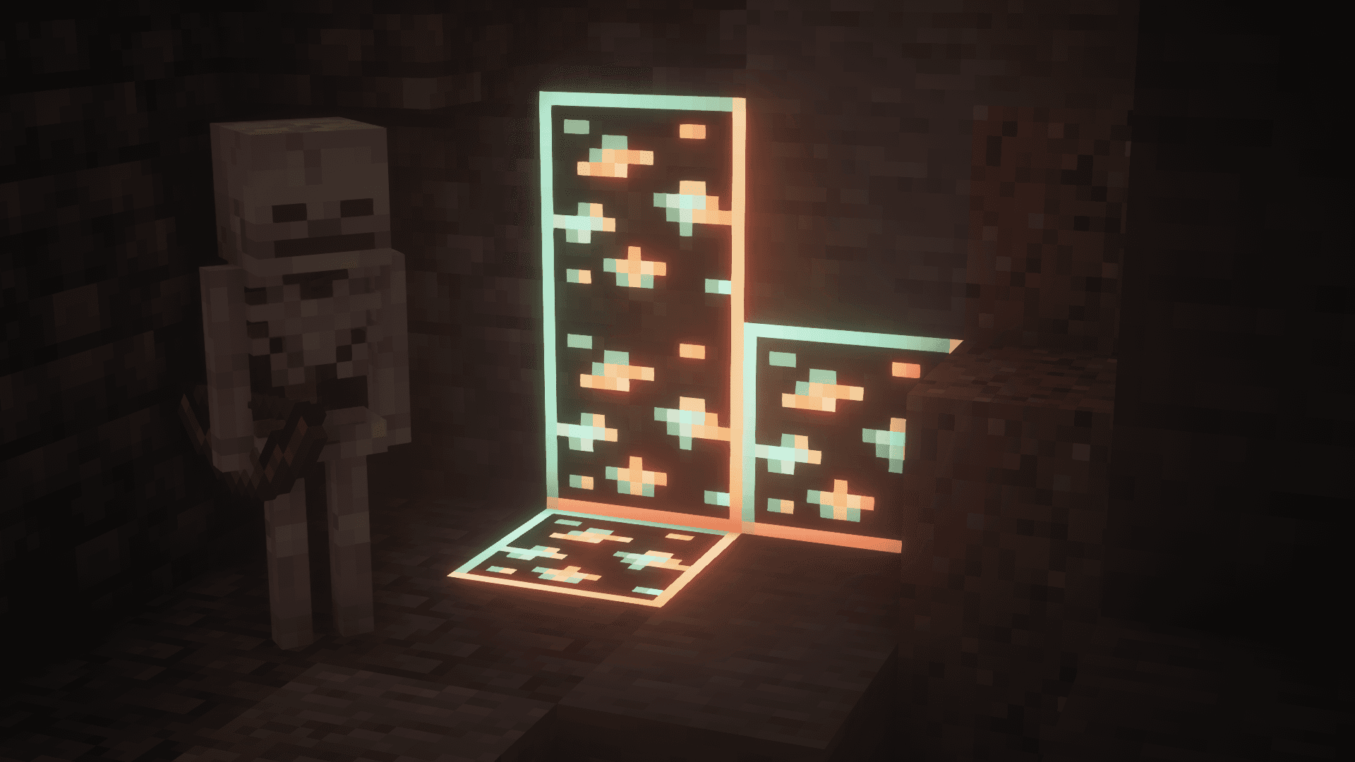 Visible Ores screenshot
