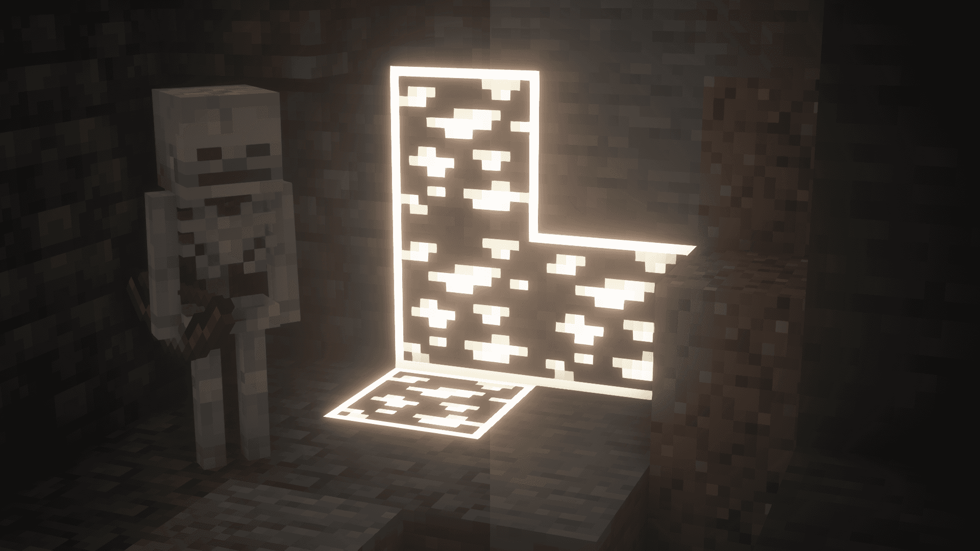 Visible Ores screenshot