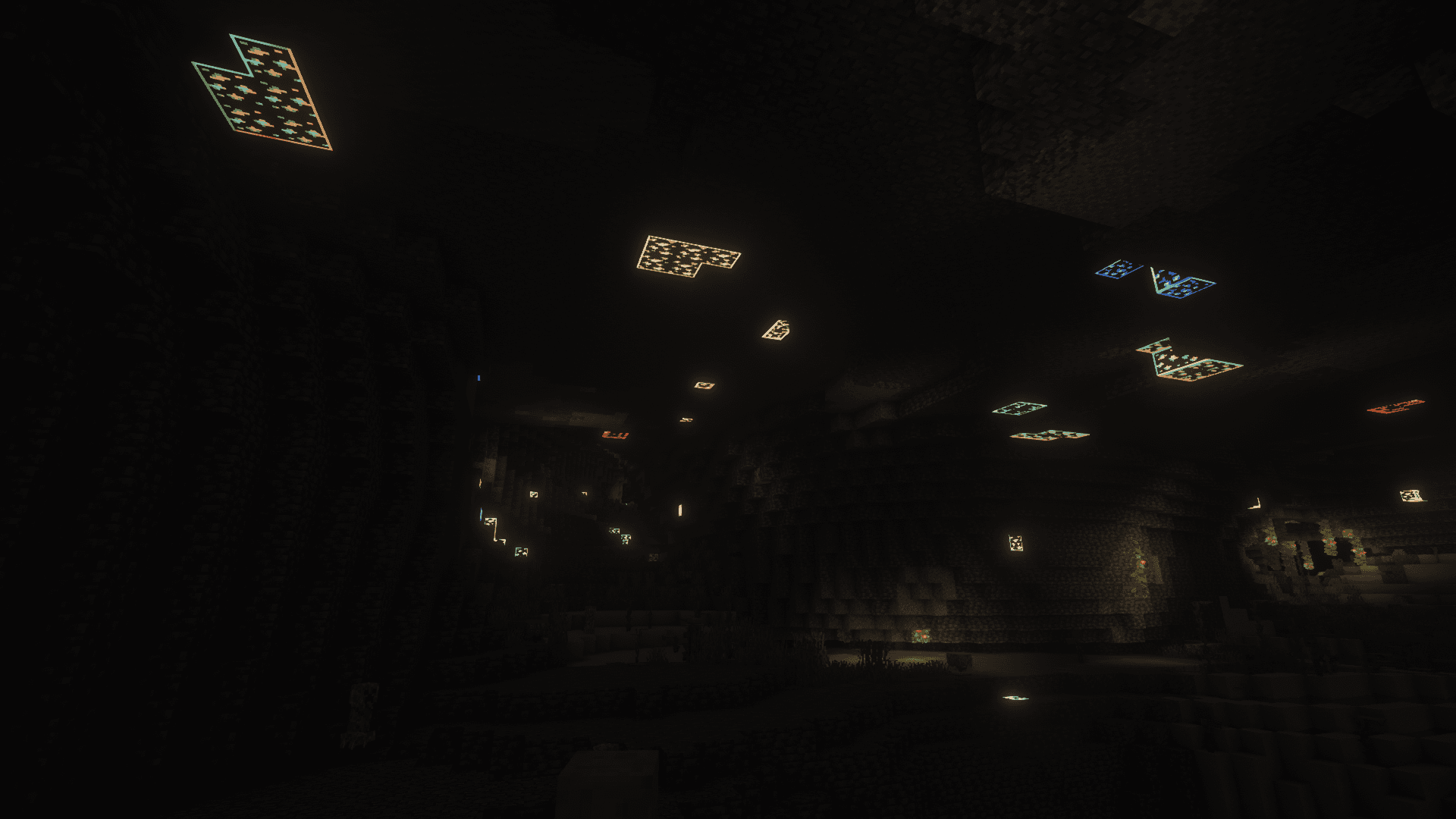 Visible Ores screenshot