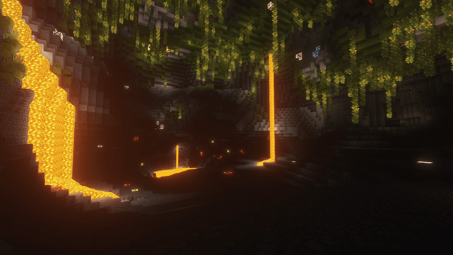 Visible Ores screenshot