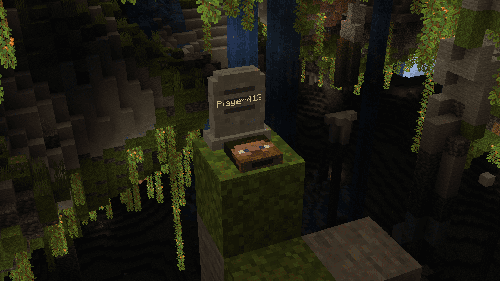 You're in Grave Danger screenshot