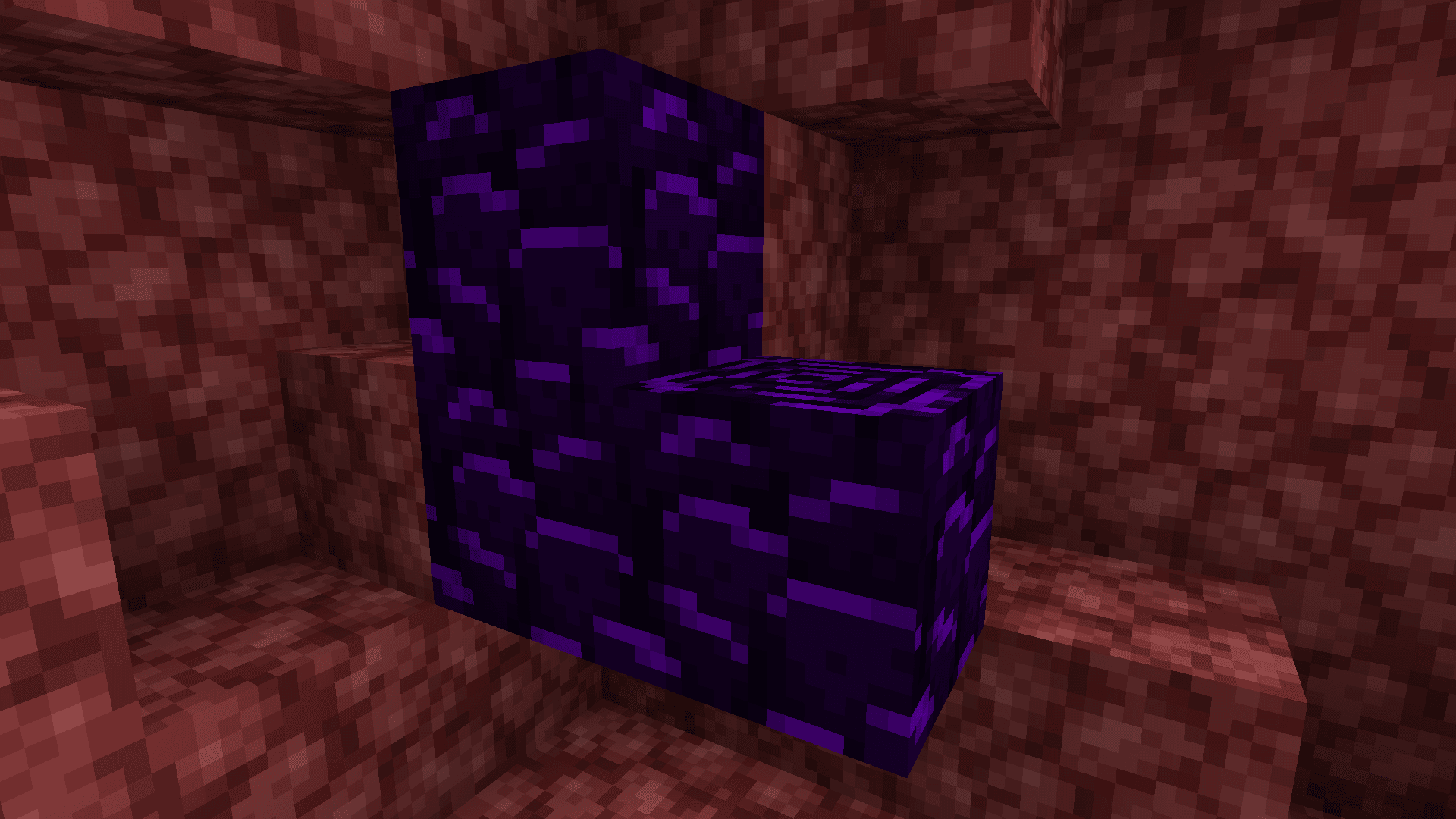 Colored Ancient Debris screenshot