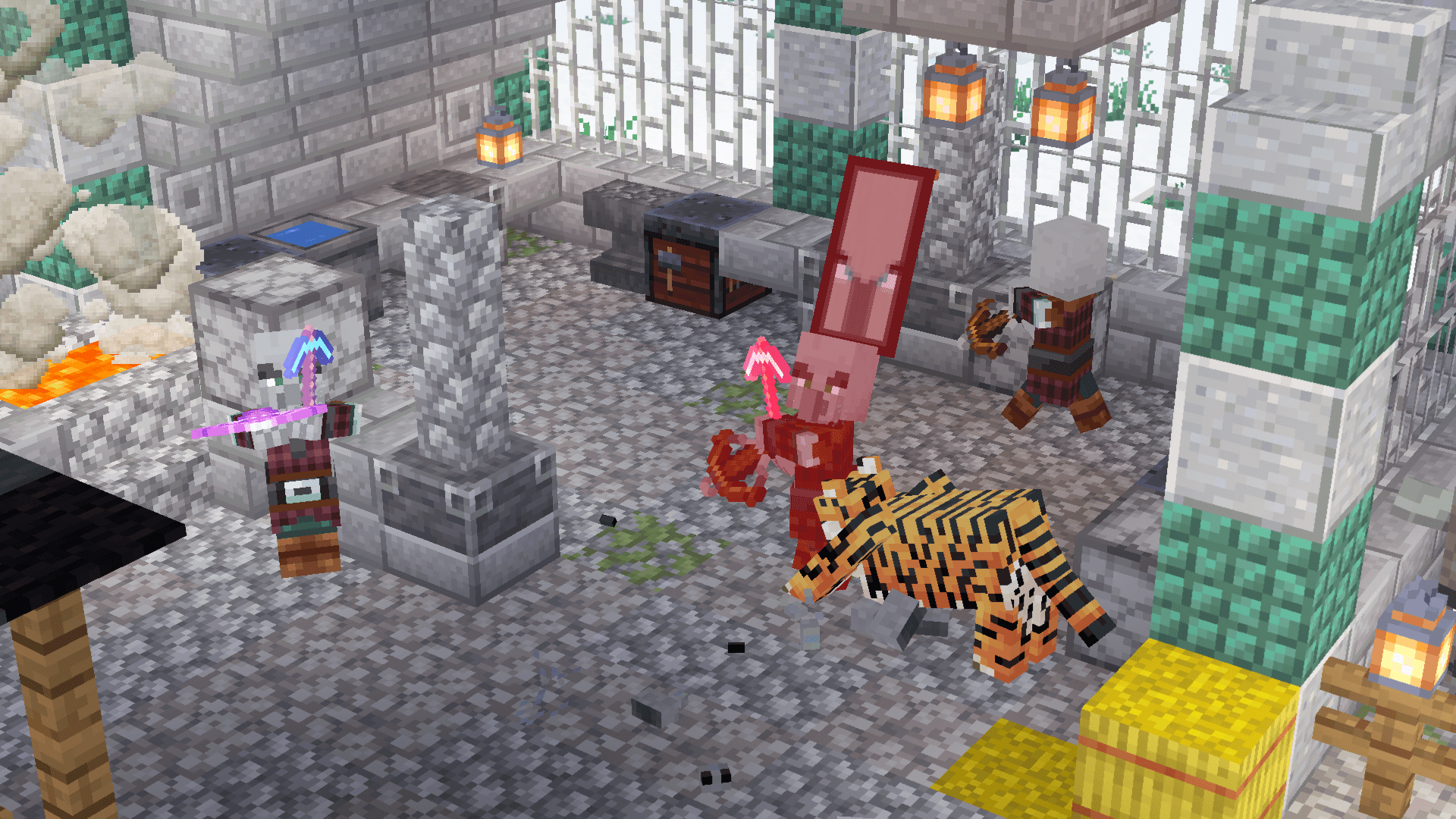 Mineshafts & Monsters screenshot