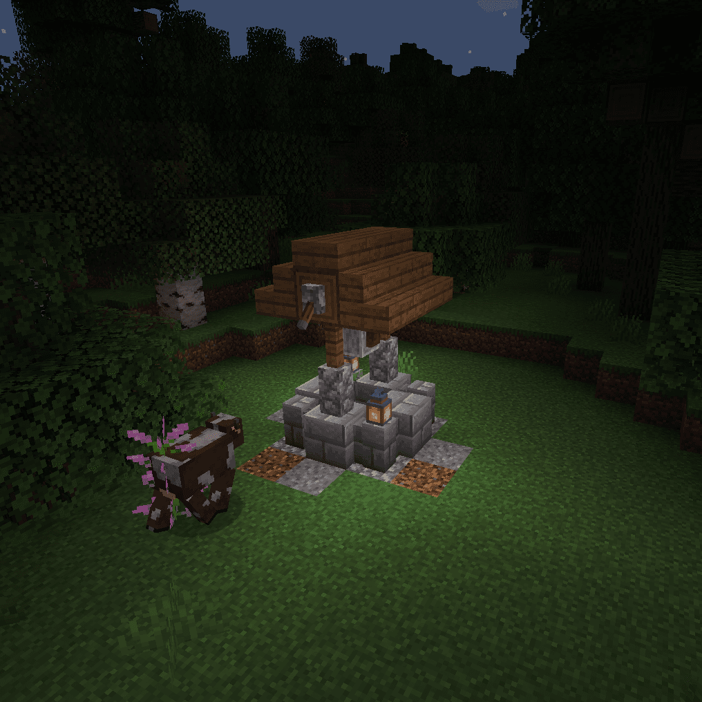 Explorations screenshot