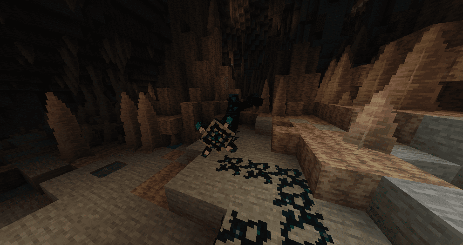 Sculk Infection  screenshot