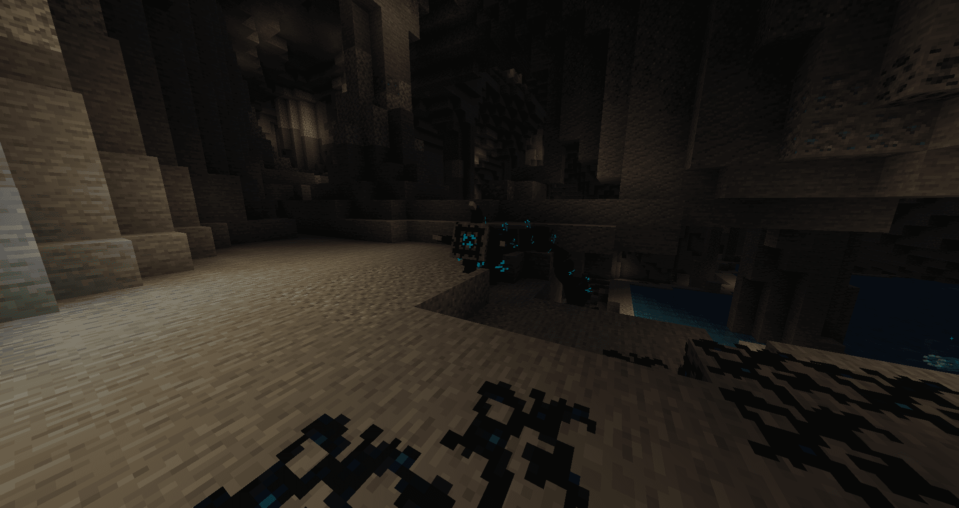 Sculk Infection  screenshot