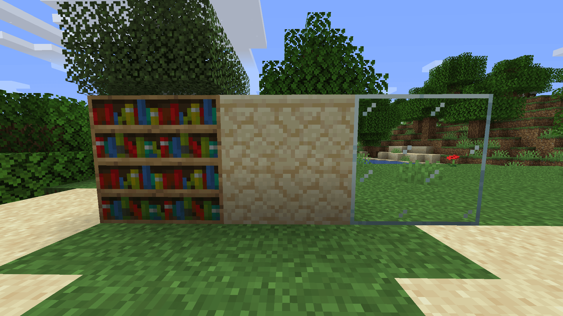 Vanilla Future Texture TXF screenshot