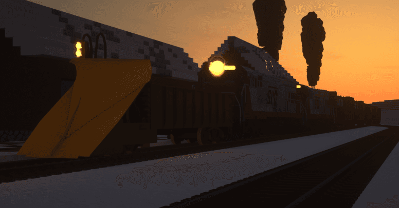 Gibster's Texel Trains Pack - Immersive Railroading screenshot