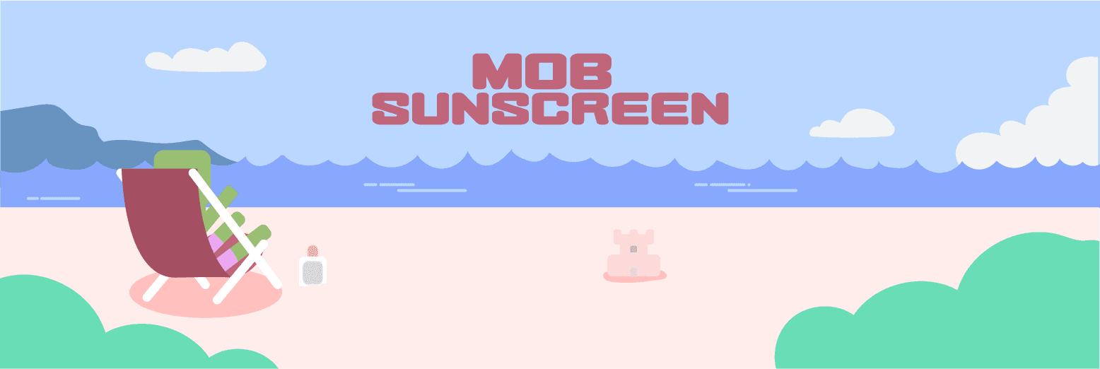 Mob Sunscreen screenshot