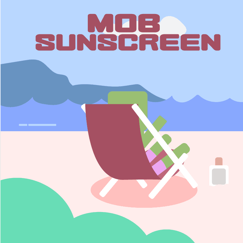 Mob Sunscreen screenshot