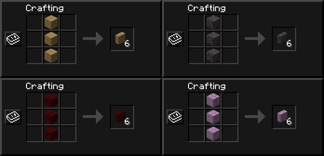 Enchanted Vertical Slabs screenshot