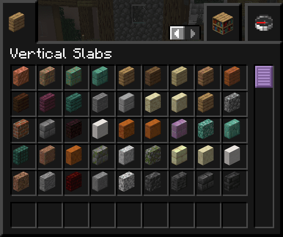 Enchanted Vertical Slabs screenshot