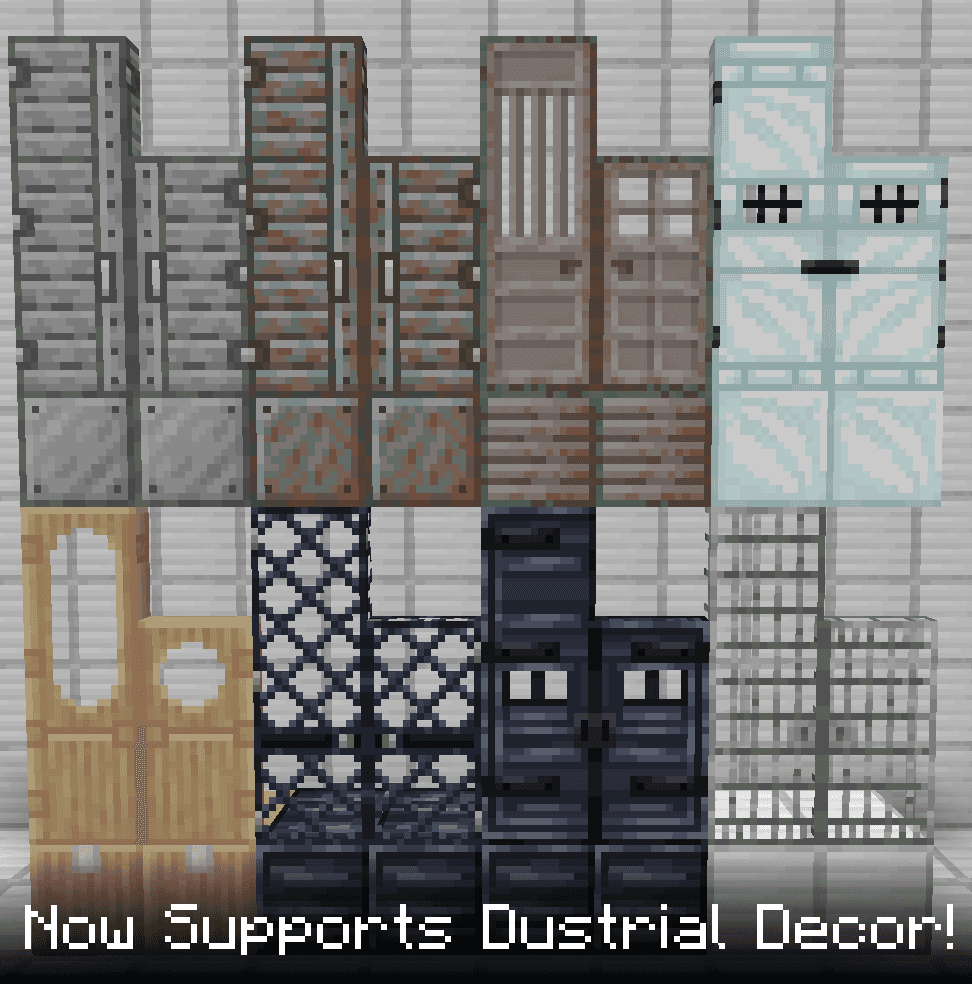 Dramatic Doors screenshot