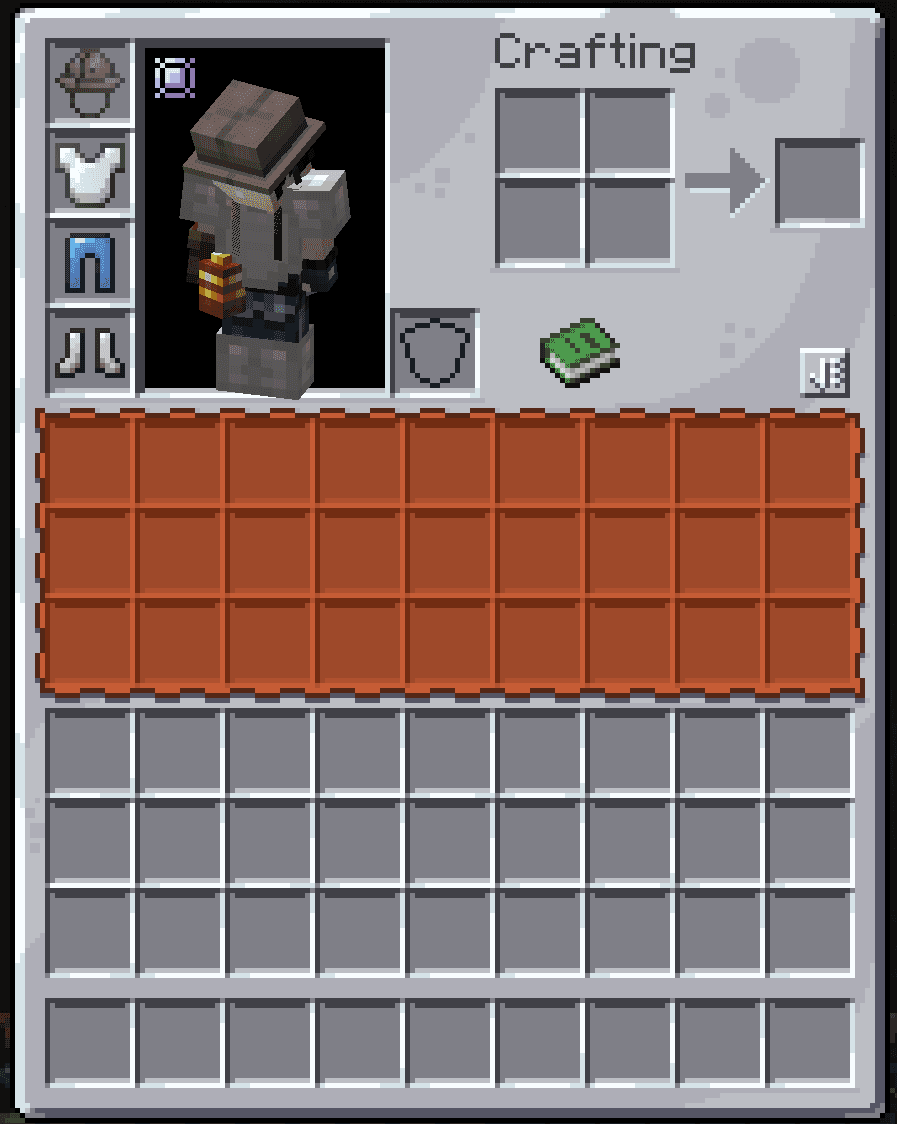 GUI Retextures Compatibility screenshot