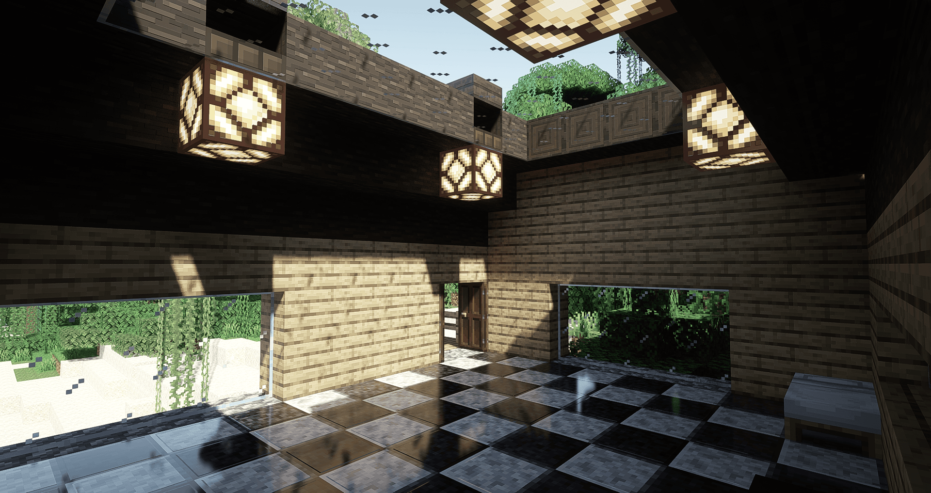Another Vanilla PBR screenshot