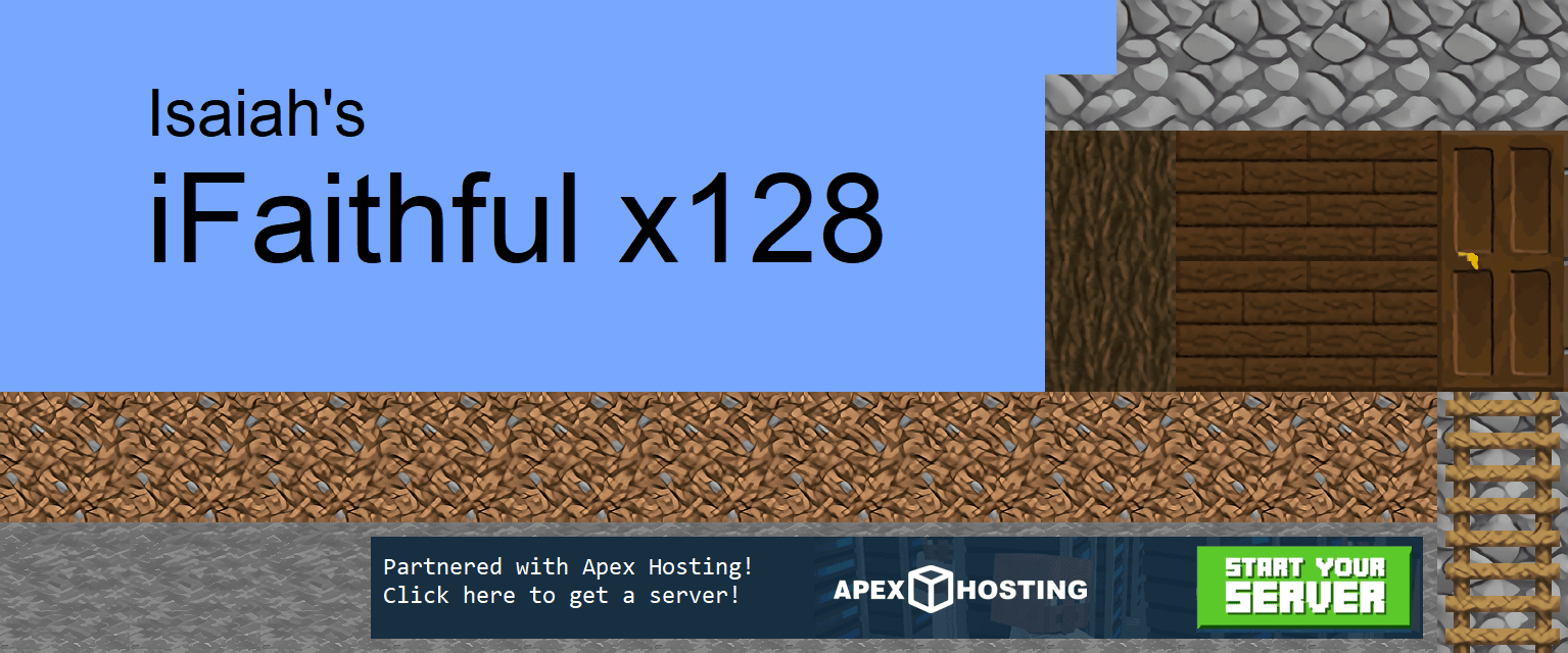 Faithful HD x128 screenshot