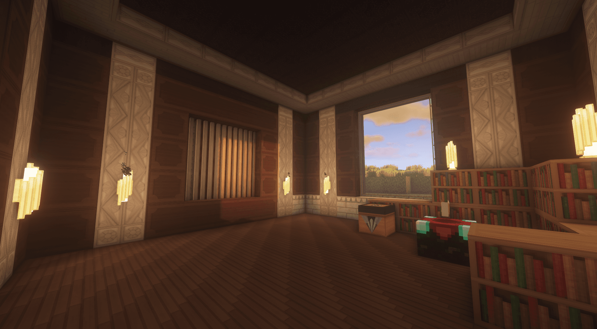 Falkers Art Deco screenshot