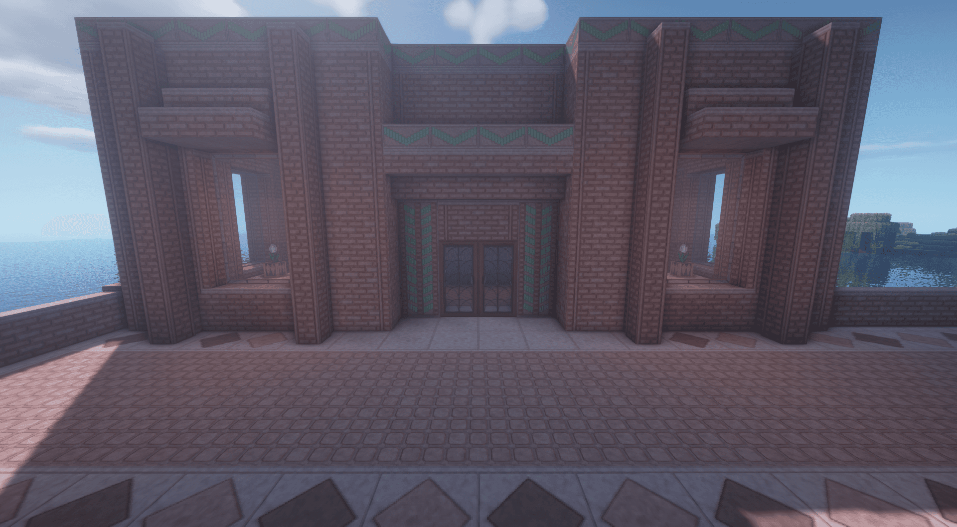 Falkers Art Deco screenshot