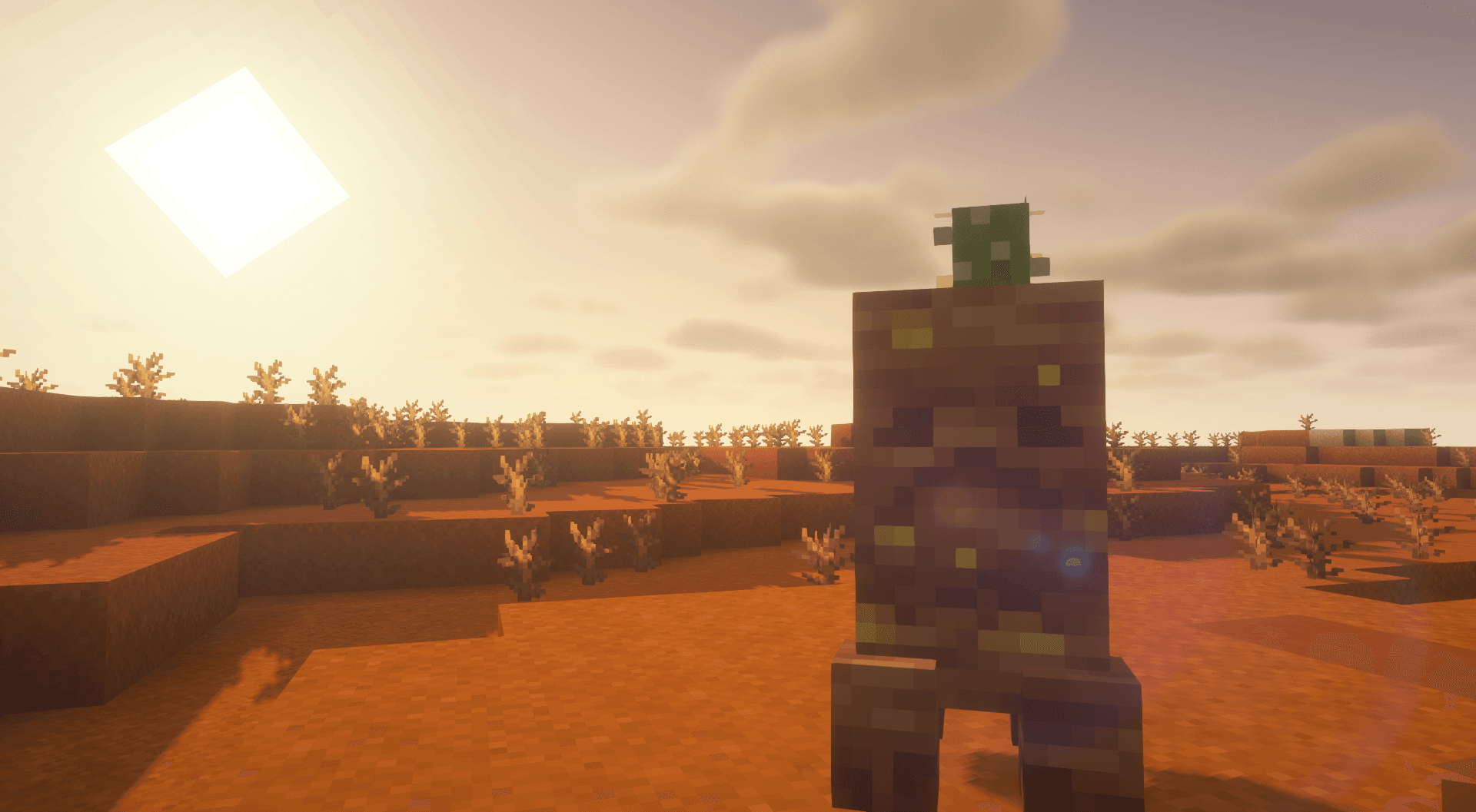 Creeper Overhaul screenshot