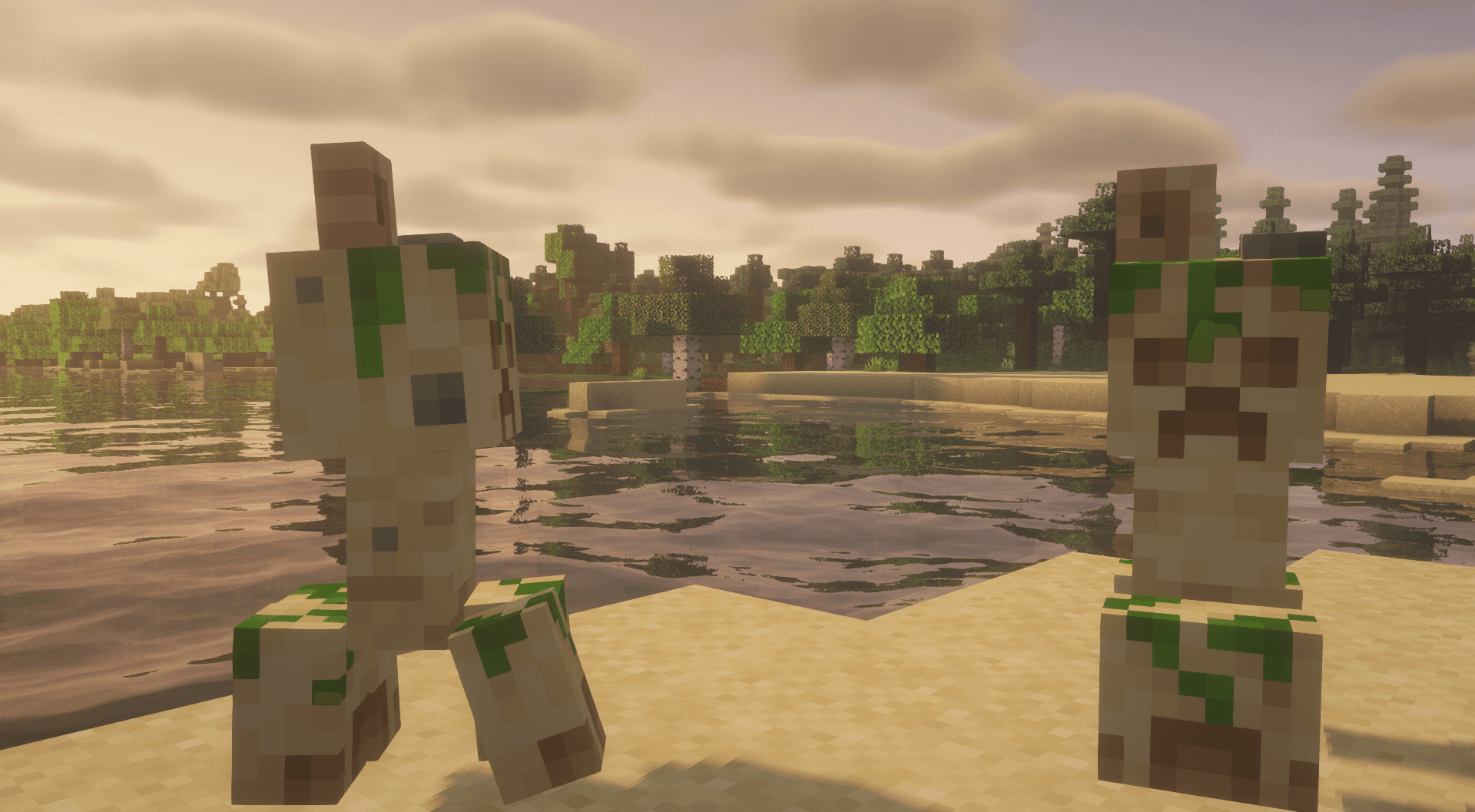 Creeper Overhaul screenshot