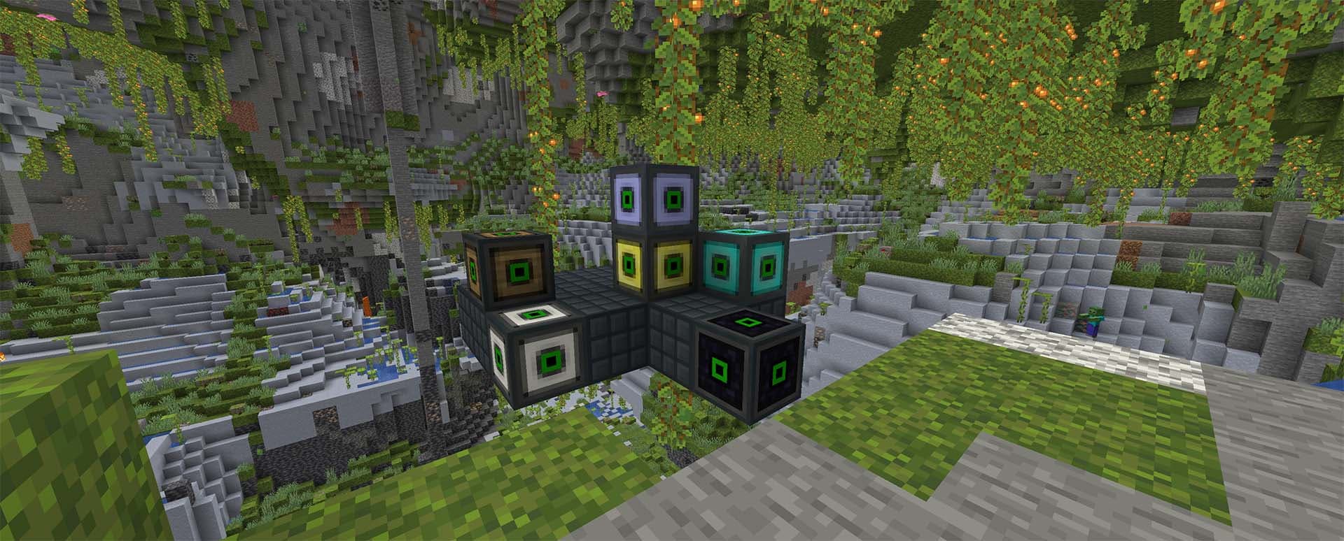 Compact Machines screenshot