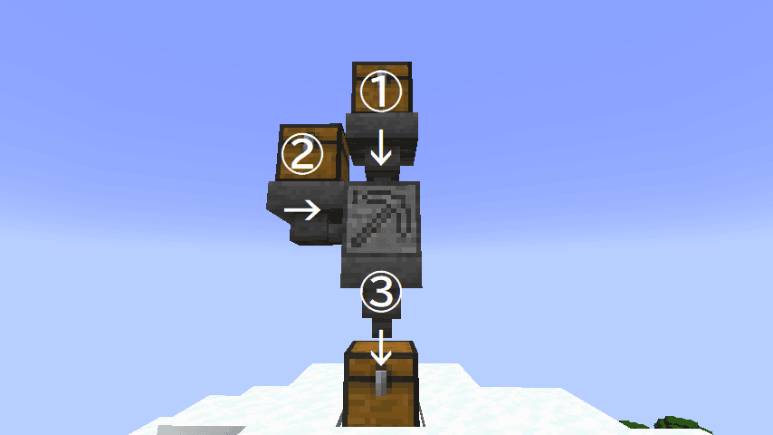 O.F.Device (Ore Farming Device) screenshot