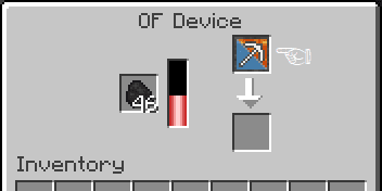 O.F.Device (Ore Farming Device) screenshot