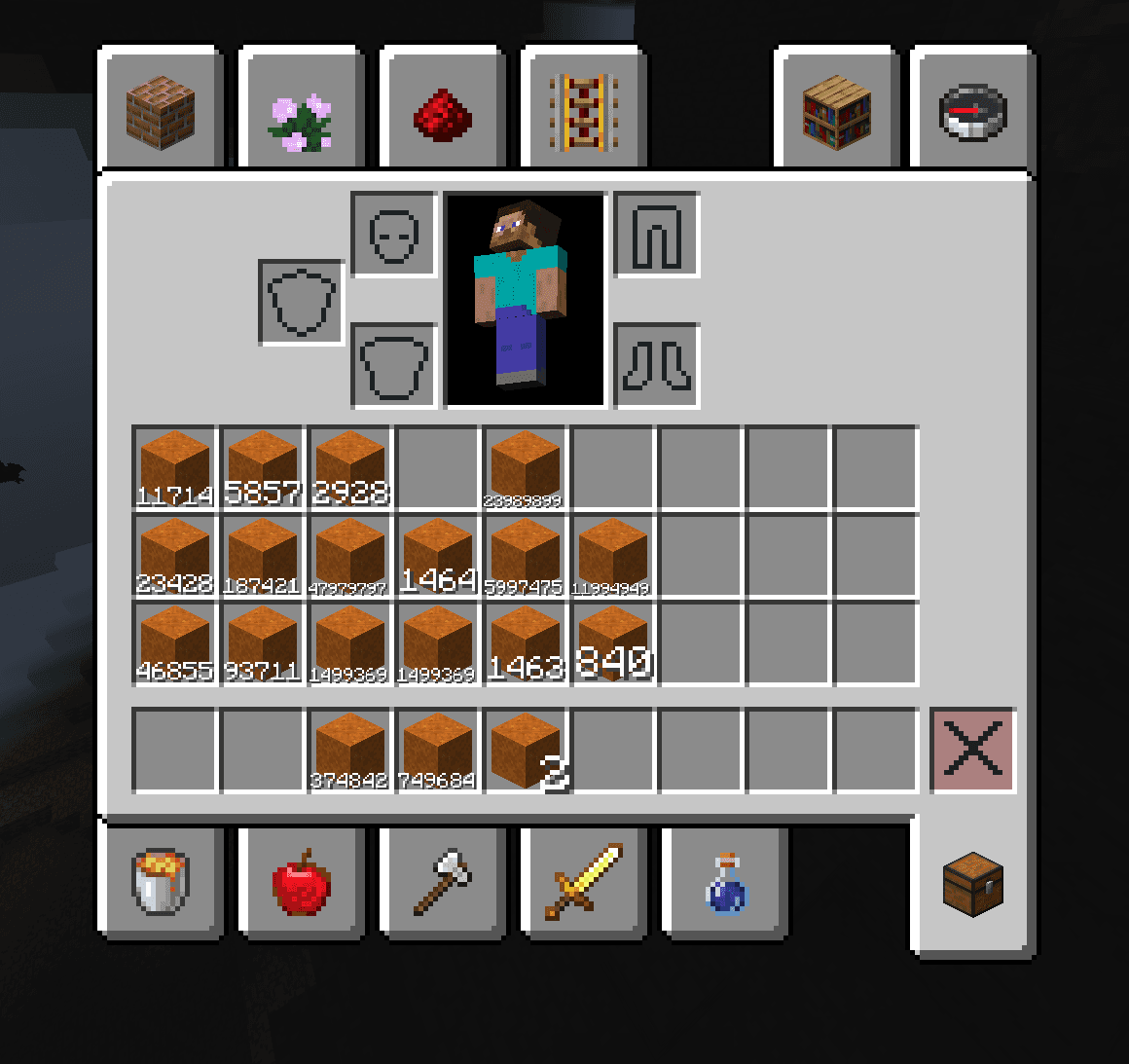 Bigger Stacks screenshot