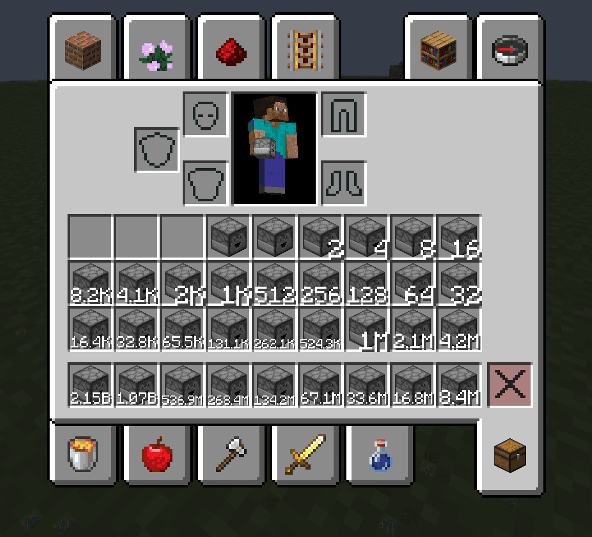 Bigger Stacks screenshot