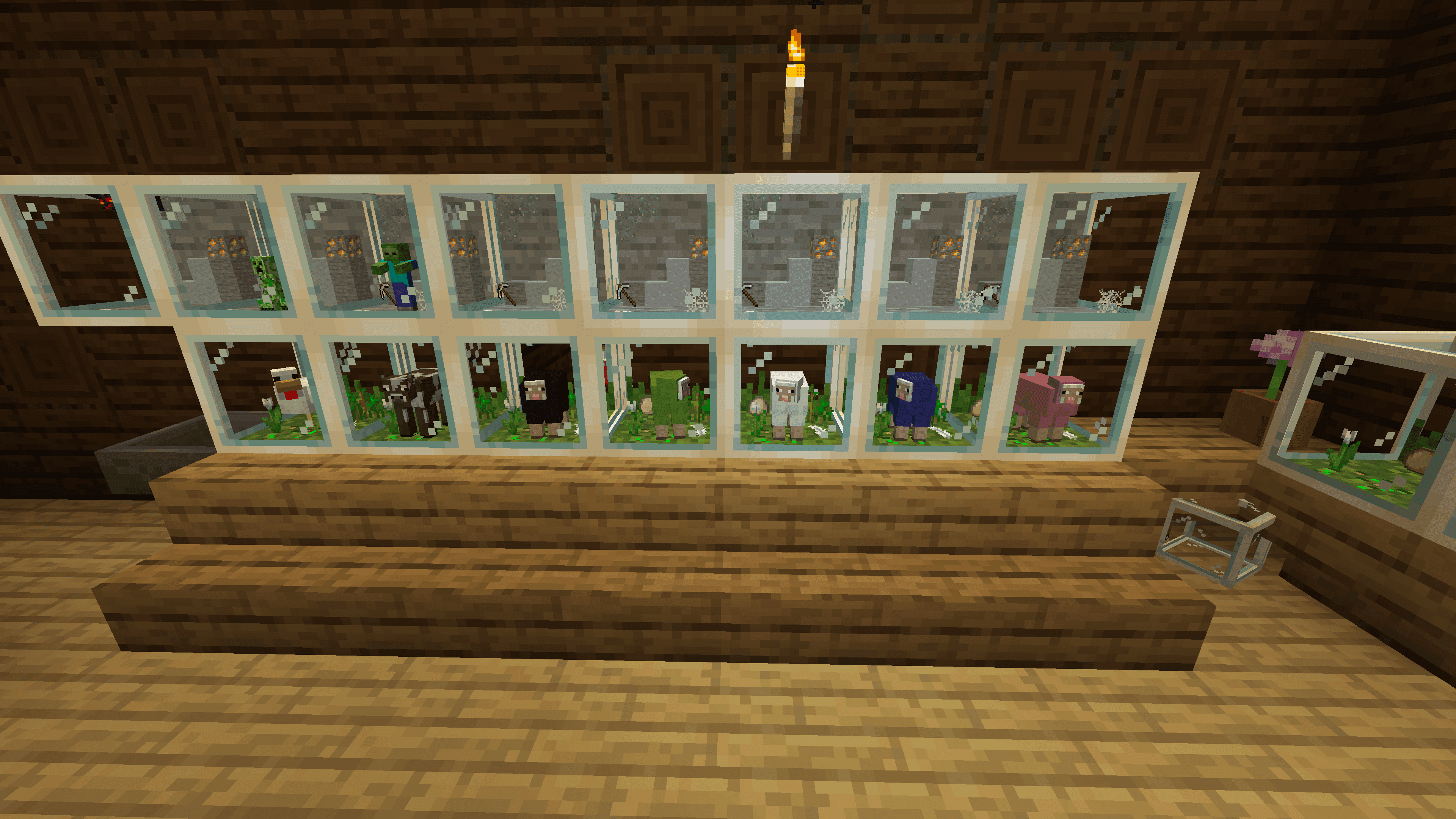 Easy Mob Farm screenshot