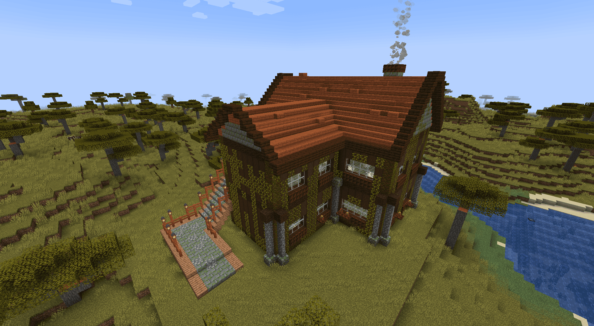 Shrines Structures screenshot
