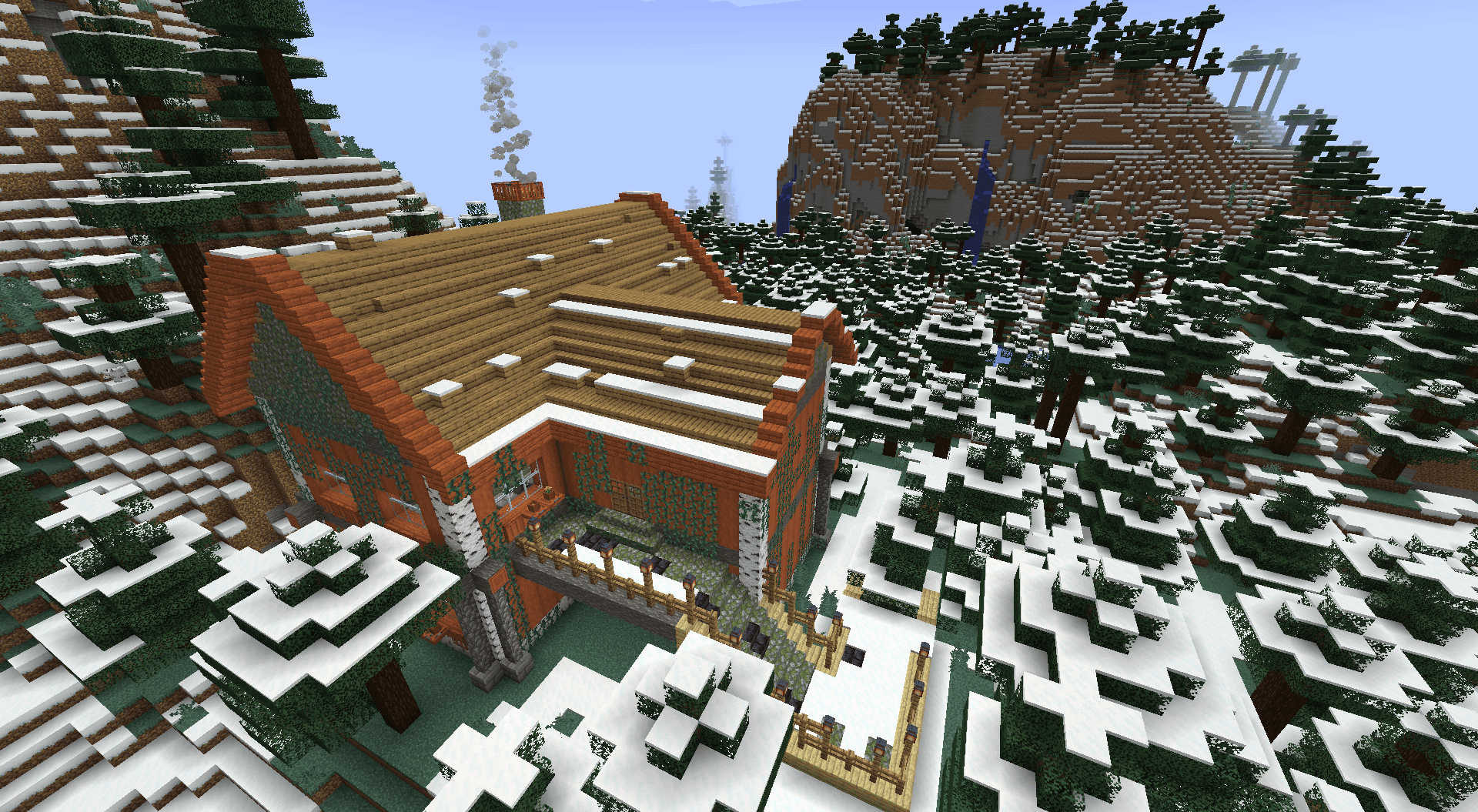 Shrines Structures screenshot