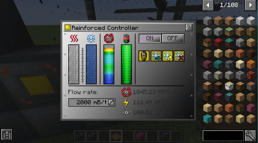 Extreme Reactors screenshot