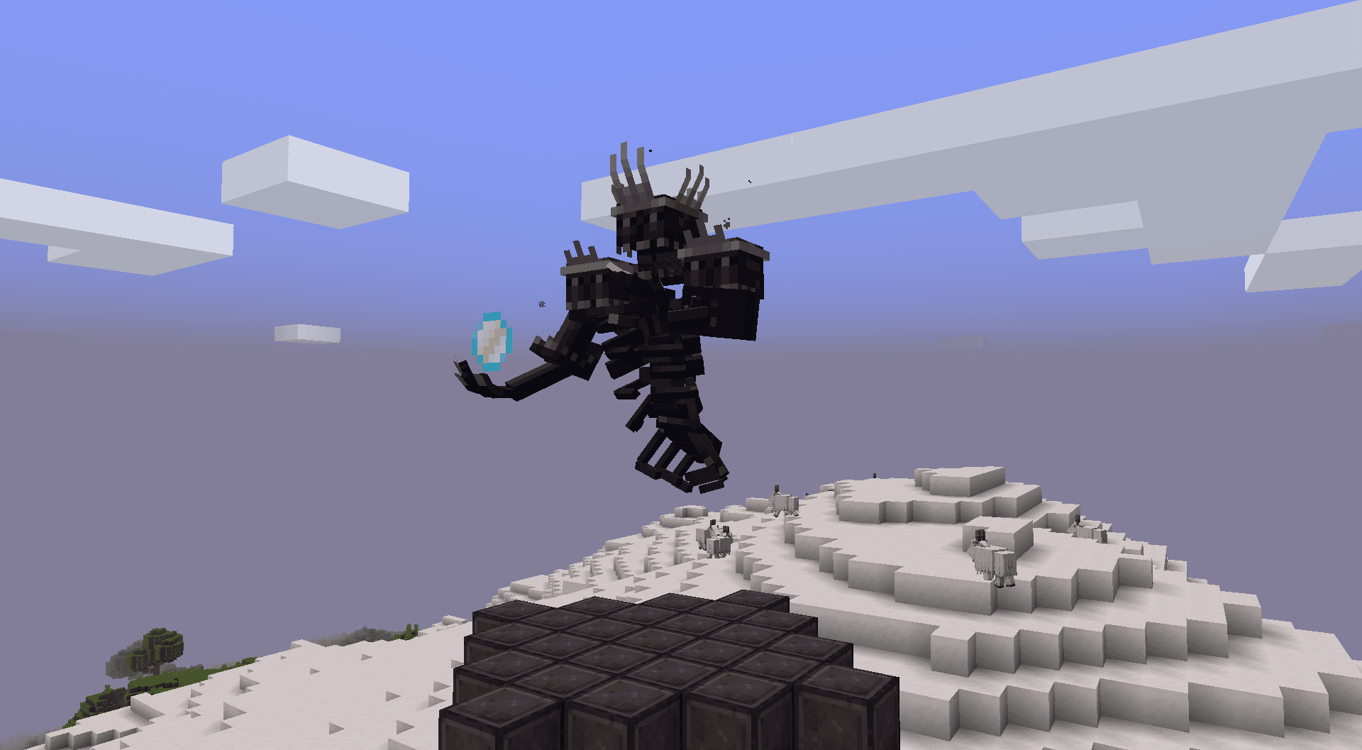 Rebirth of the Night: Wither screenshot