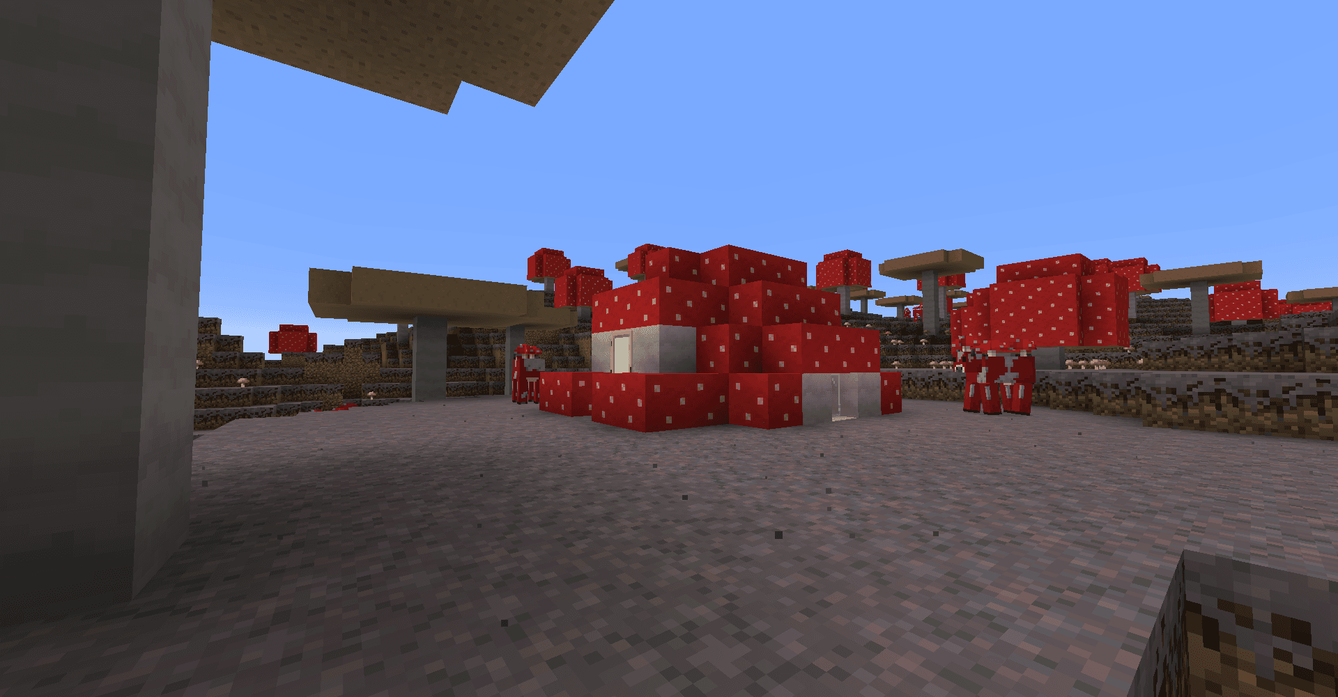 Repurposed Structures (Fabric) screenshot