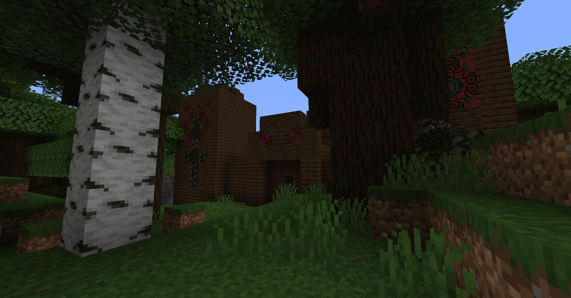 Repurposed Structures (Fabric) screenshot