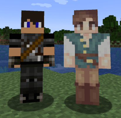 Human Companions screenshot