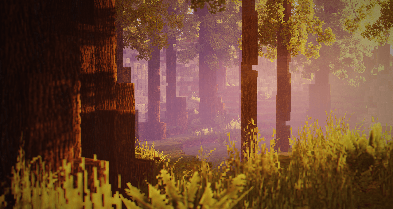 RedHat Shaders v34.3 screenshot