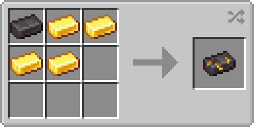 Upgraded Netherite screenshot